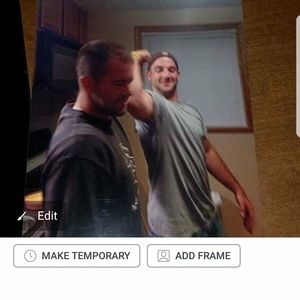 Meet your Posher, Terry